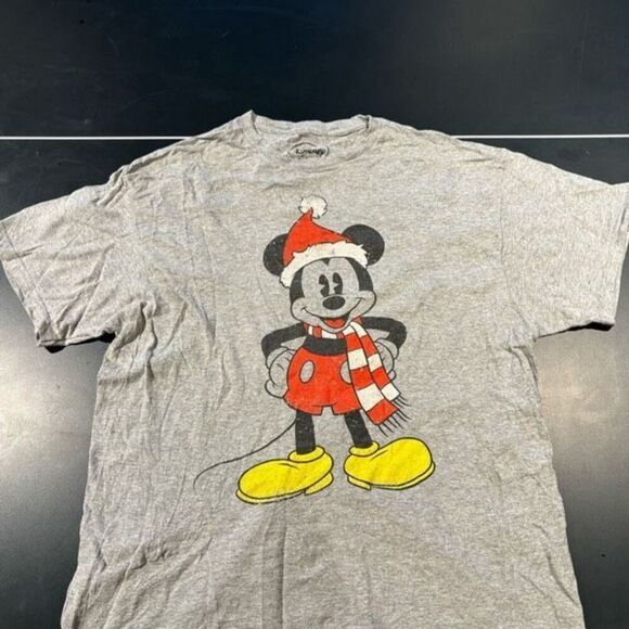 Christmas Mickey Disney - L - Picture 1 of 3